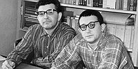 «Будущее — это тщательно обезвреженное настоящее». И другое, сказанное Стругацкими