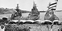 Солдаты Карибского моря
