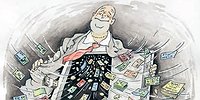 Коррупционеры пьют за самый гуманный суд