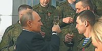 ПОЧЕМУ ЧВК «ВАГНЕР» ДАЛИ ВТОРОЙ ШАНС