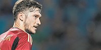 Алексей Миранчук: «Хорошо, что попали на Майами! Играя против Месси, наслаждаюсь»