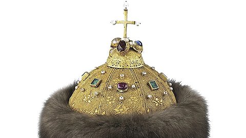 Мономах не носил шапку Мономаха