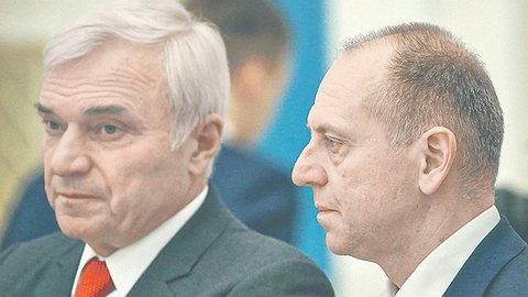 Под ведущими подвели генеральную черту