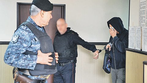 Витязь в бандитской шкуре