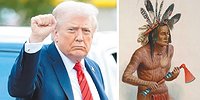 Трамп и «топор войны»