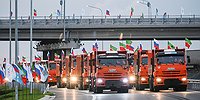 От пунктира до трассы